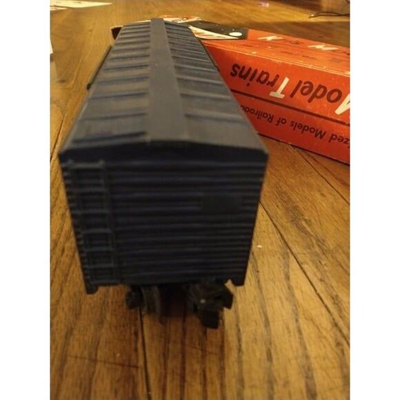 Kris TCA 1971 METCA Jersey Central & Lehigh Valley 62587 flag w/Box - Picture 5 of 10